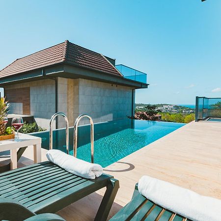 Royal Blue Istanbul - Luxury Villas Esterno foto