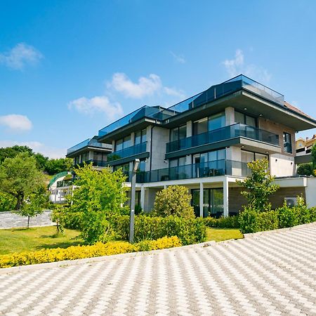 Royal Blue Istanbul - Luxury Villas Esterno foto