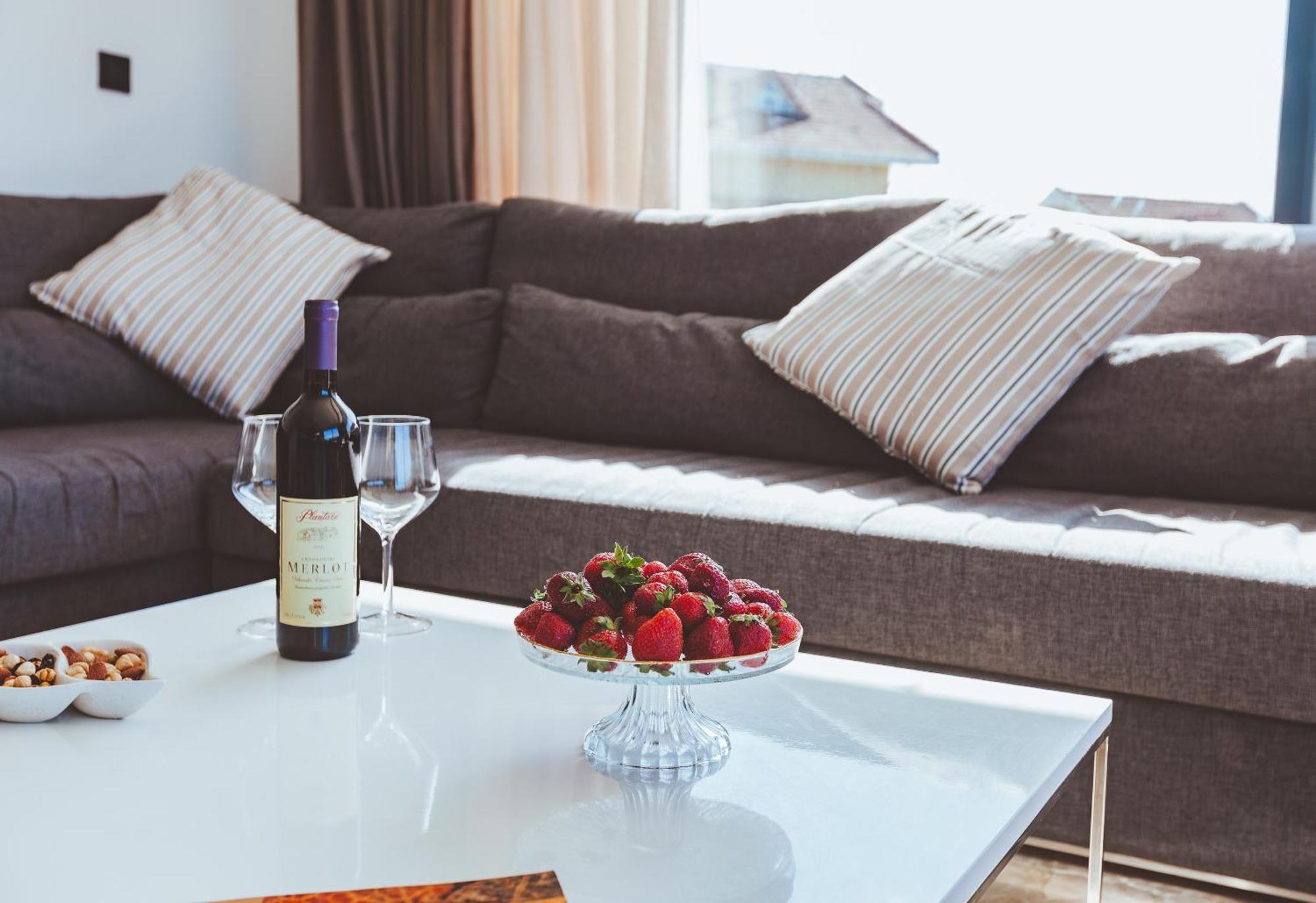 Royal Blue Istanbul - Luxury Villas Esterno foto