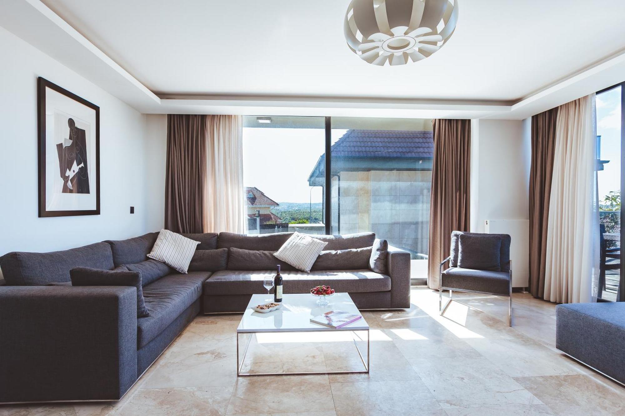 Royal Blue Istanbul - Luxury Villas Esterno foto