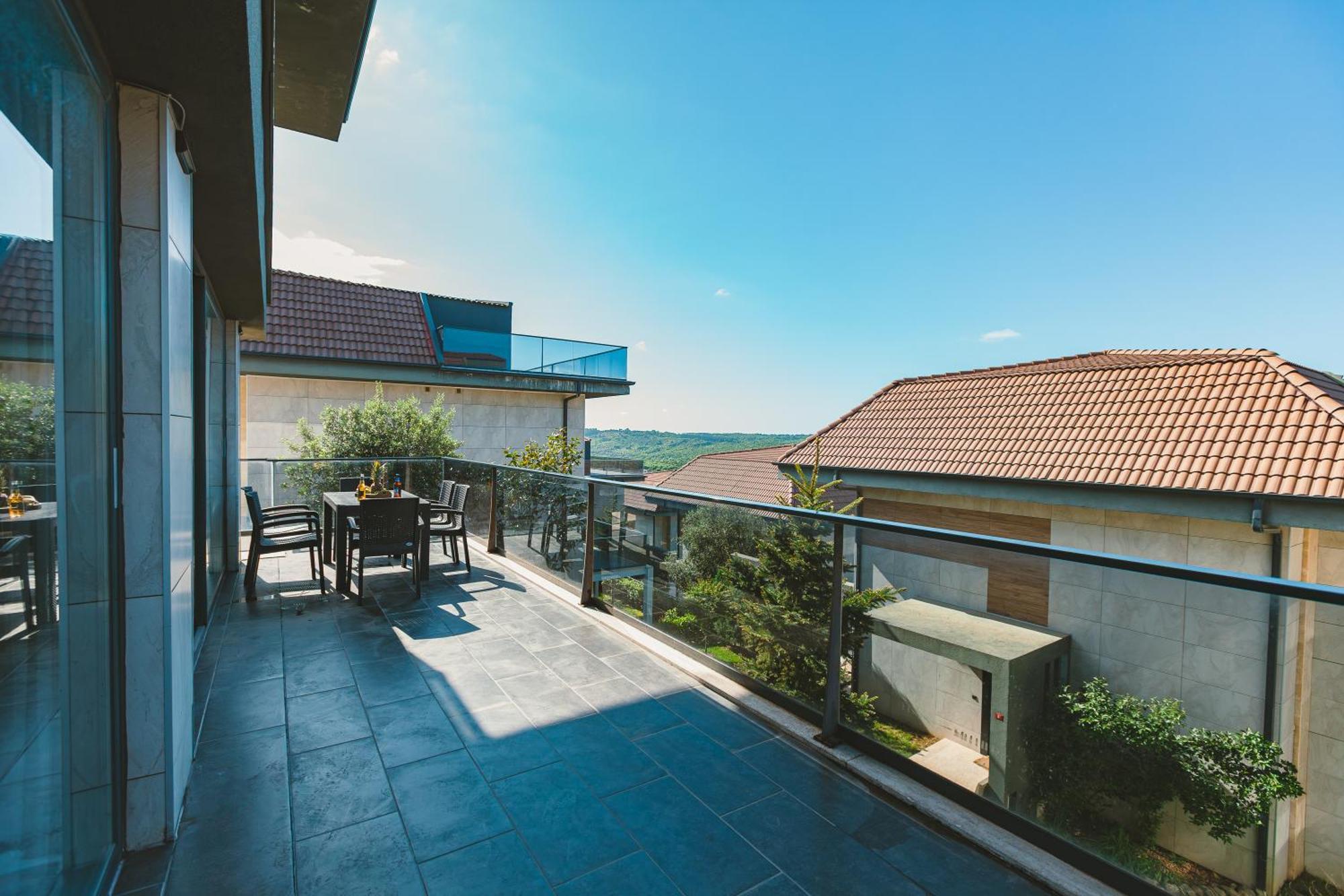 Royal Blue Istanbul - Luxury Villas Esterno foto