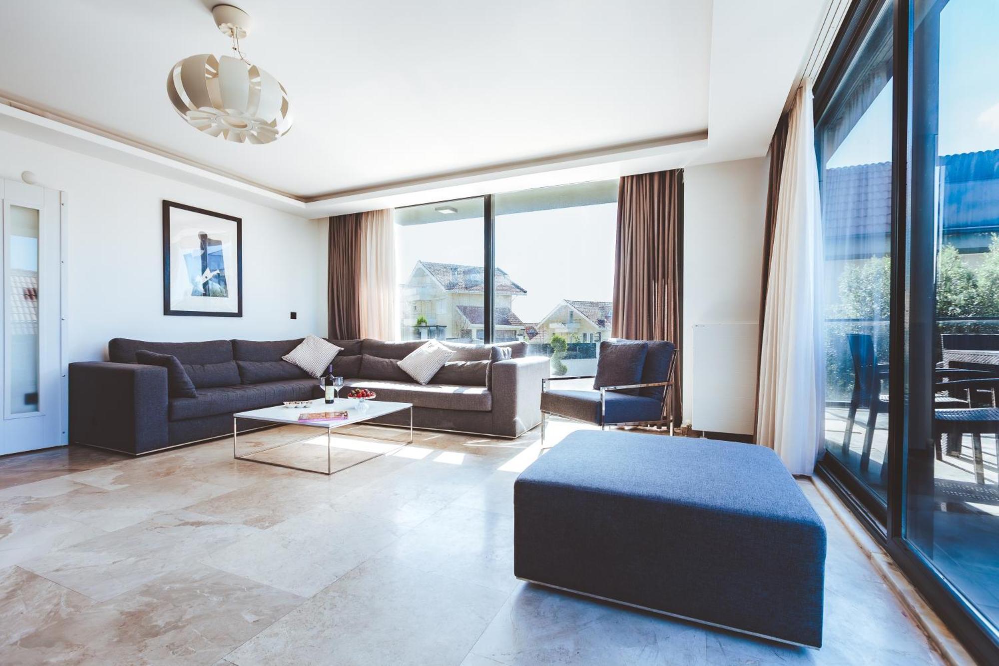 Royal Blue Istanbul - Luxury Villas Esterno foto