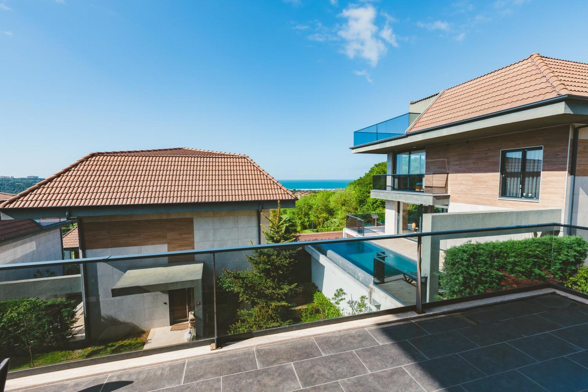 Royal Blue Istanbul - Luxury Villas Esterno foto
