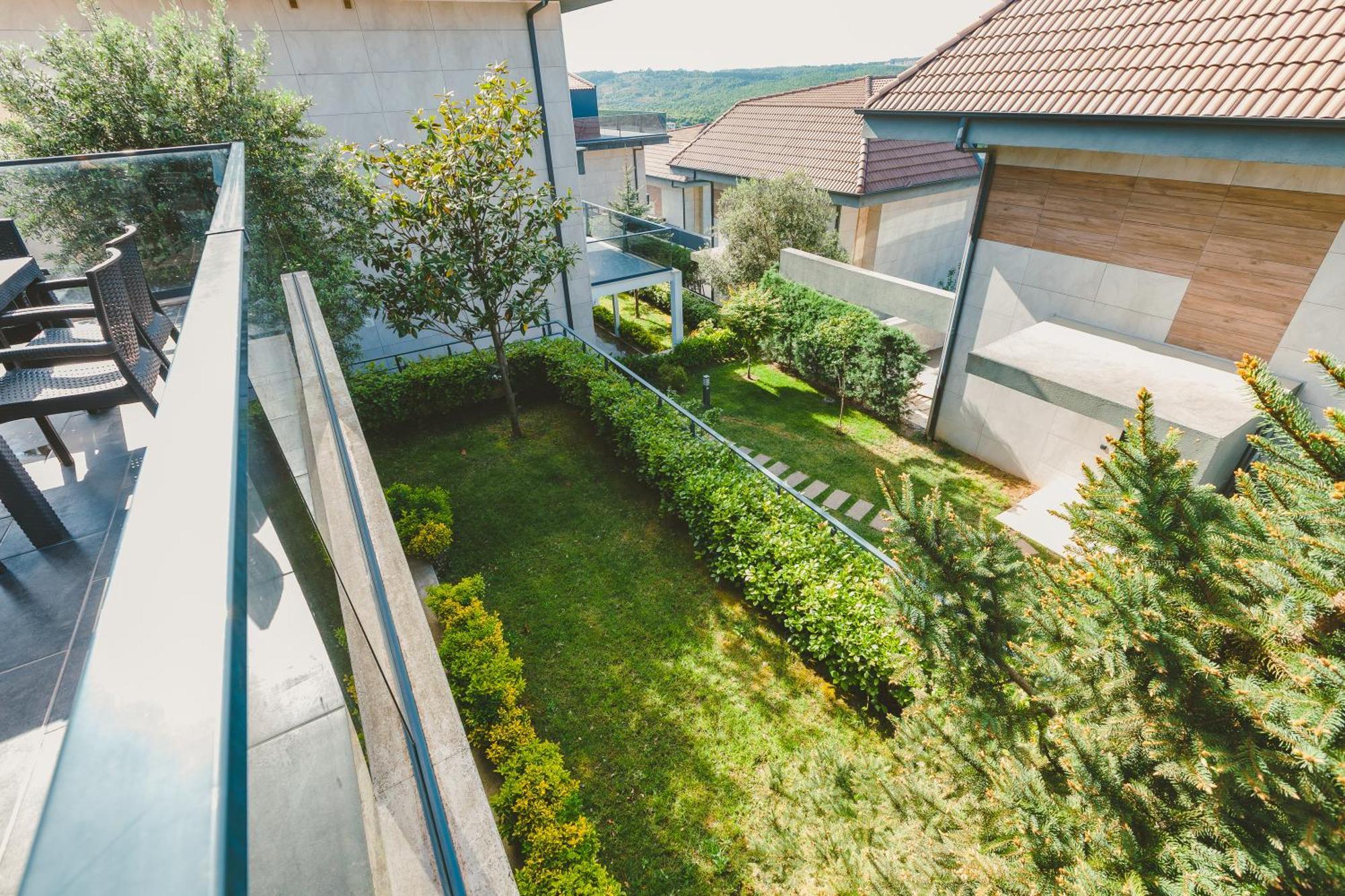 Royal Blue Istanbul - Luxury Villas Esterno foto