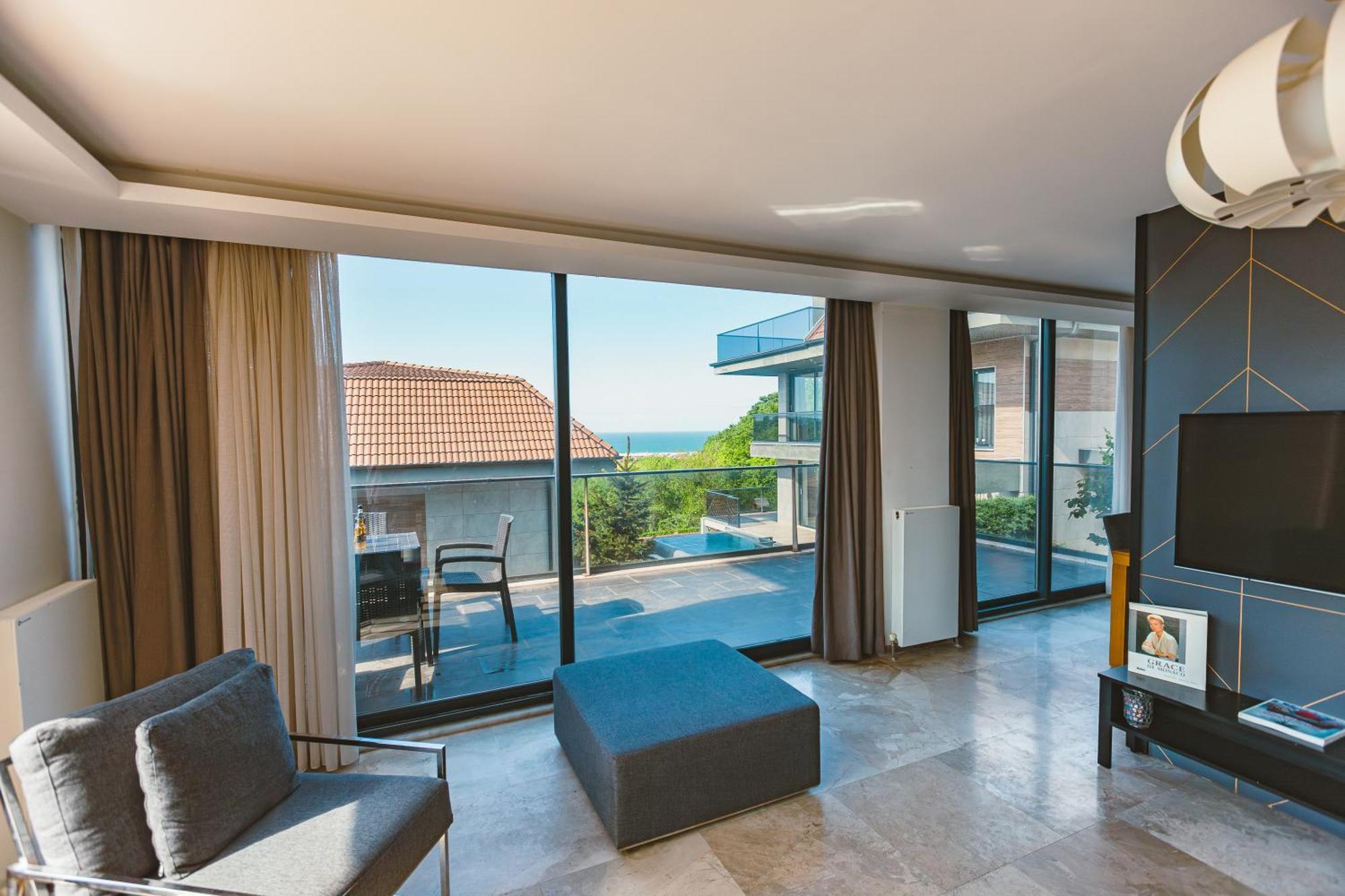 Royal Blue Istanbul - Luxury Villas Esterno foto