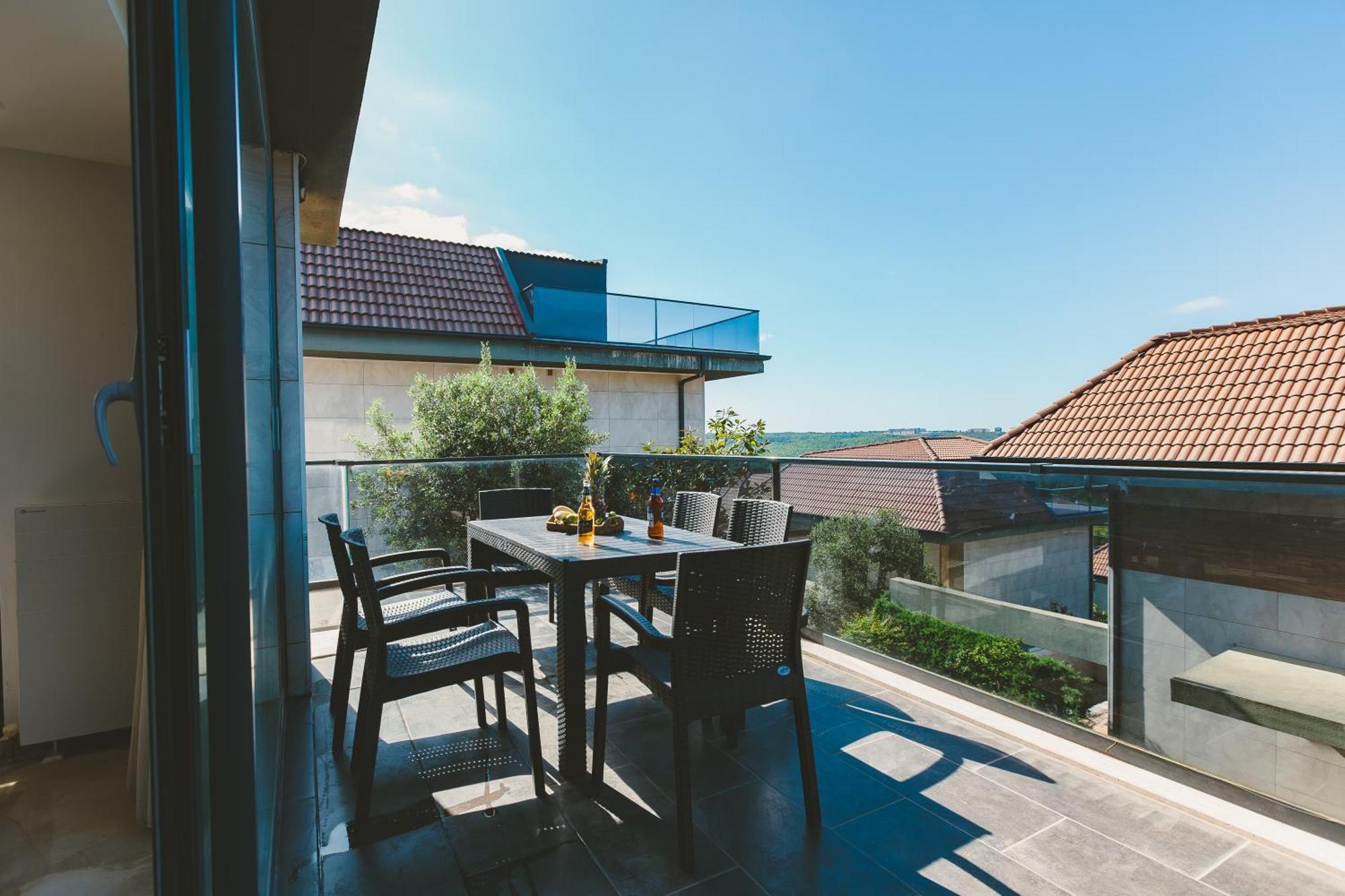 Royal Blue Istanbul - Luxury Villas Esterno foto