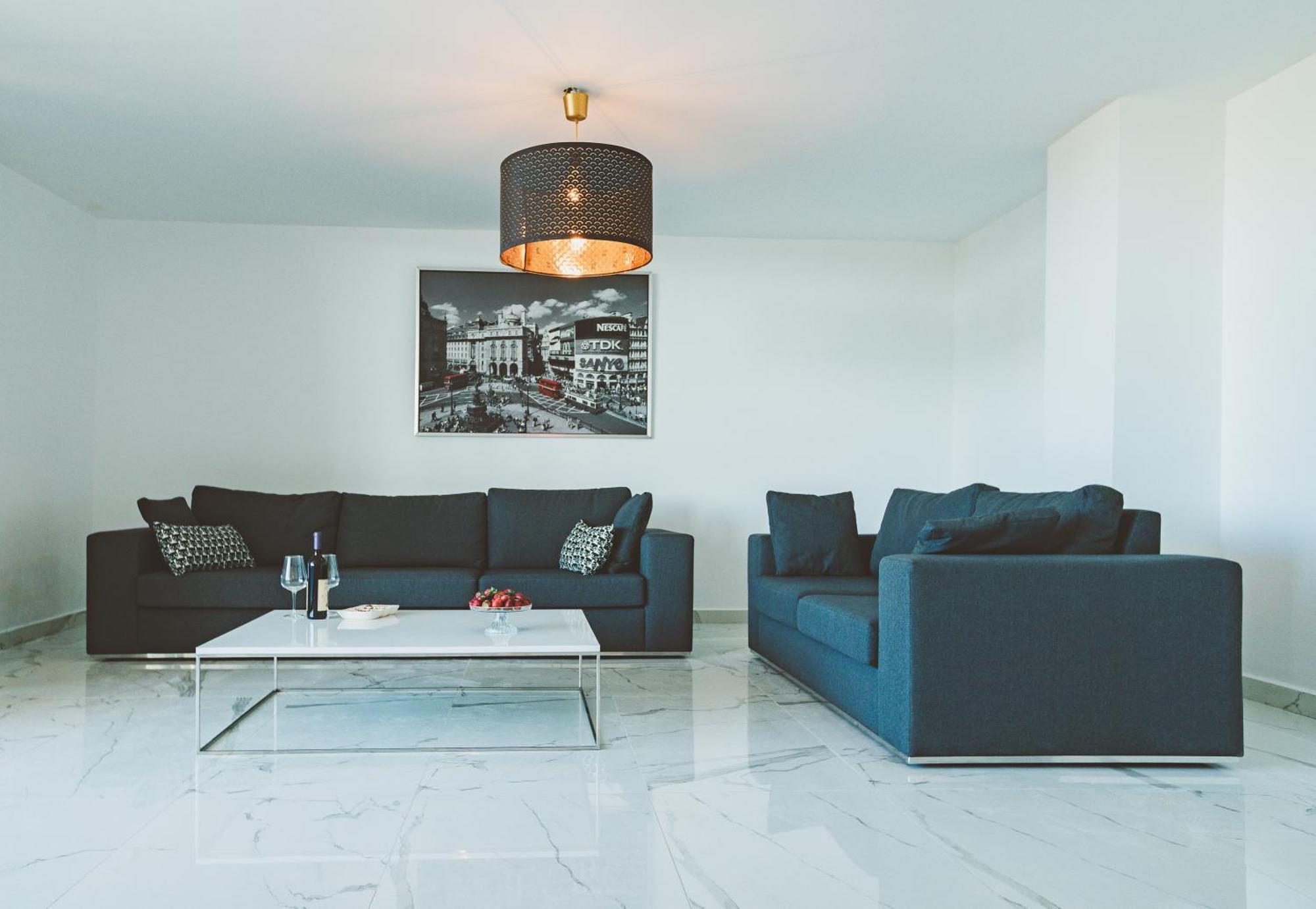 Royal Blue Istanbul - Luxury Villas Esterno foto