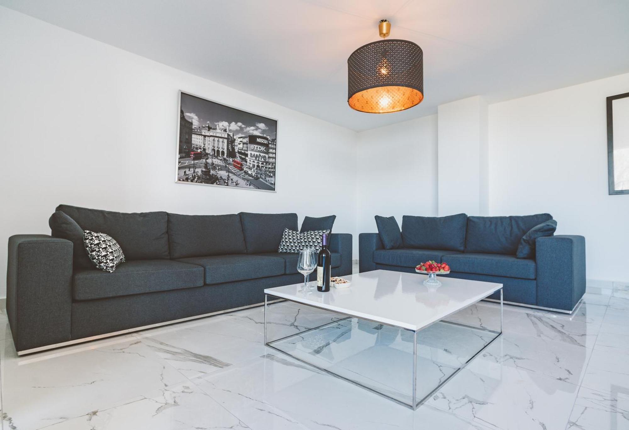 Royal Blue Istanbul - Luxury Villas Esterno foto