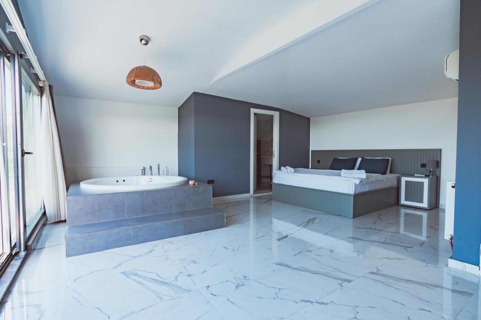 Royal Blue Istanbul - Luxury Villas Esterno foto