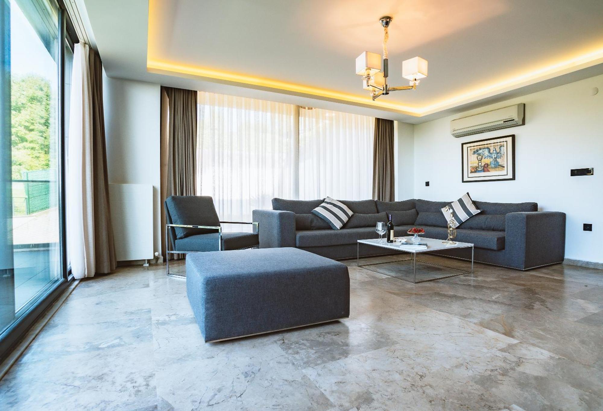 Royal Blue Istanbul - Luxury Villas Esterno foto