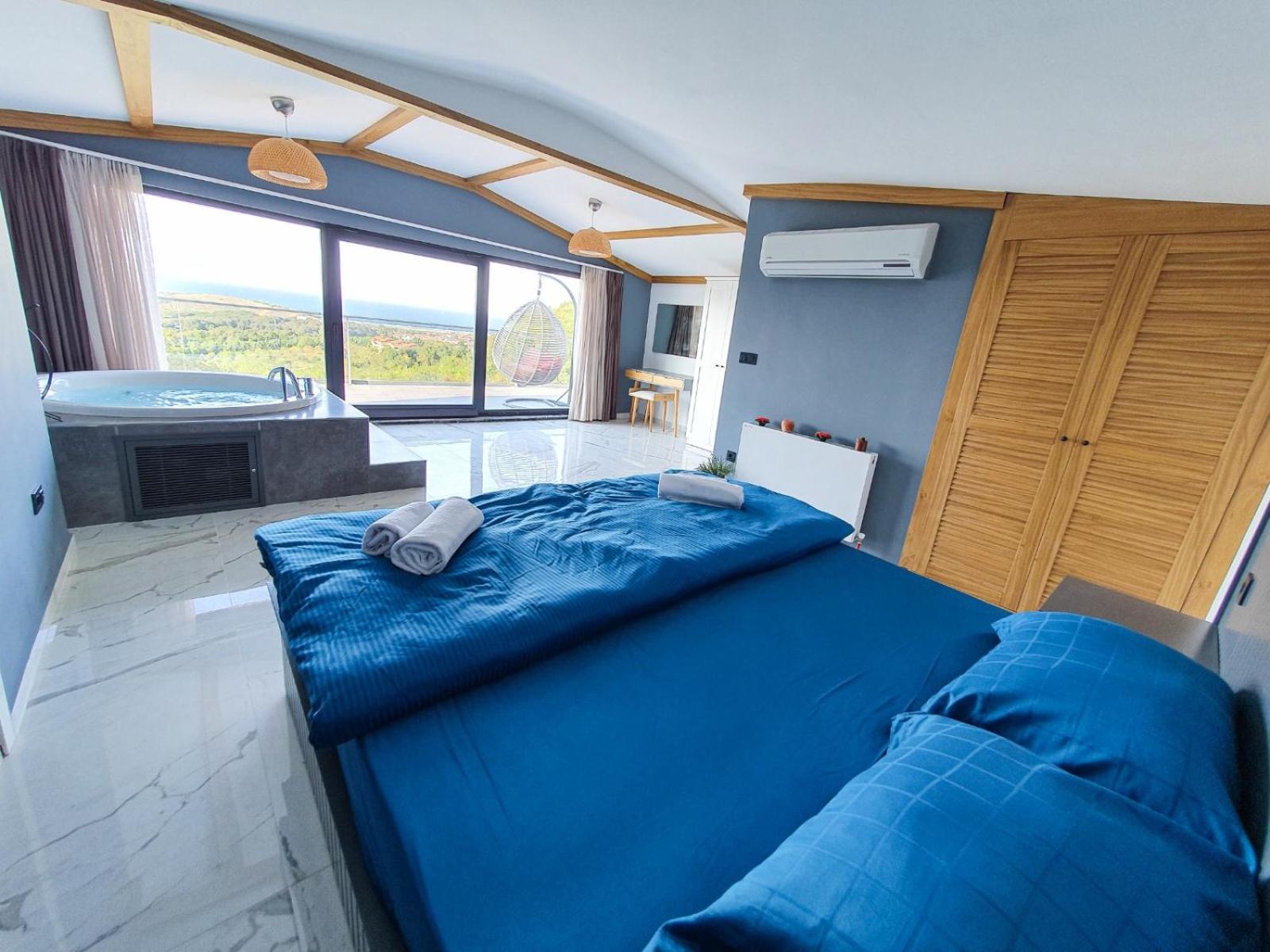 Royal Blue Istanbul - Luxury Villas Esterno foto