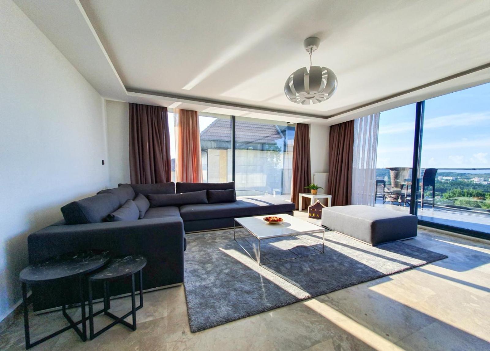 Royal Blue Istanbul - Luxury Villas Esterno foto
