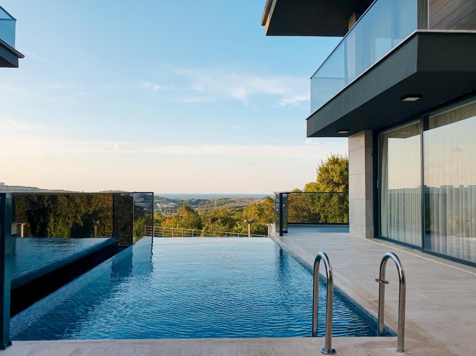 Royal Blue Istanbul - Luxury Villas Esterno foto