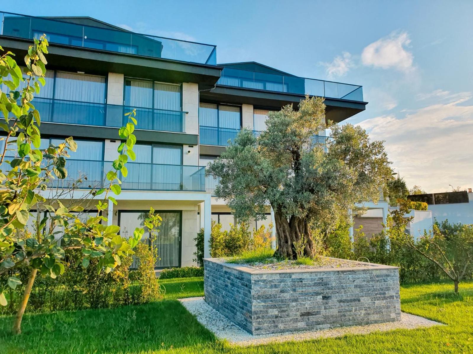 Royal Blue Istanbul - Luxury Villas Esterno foto
