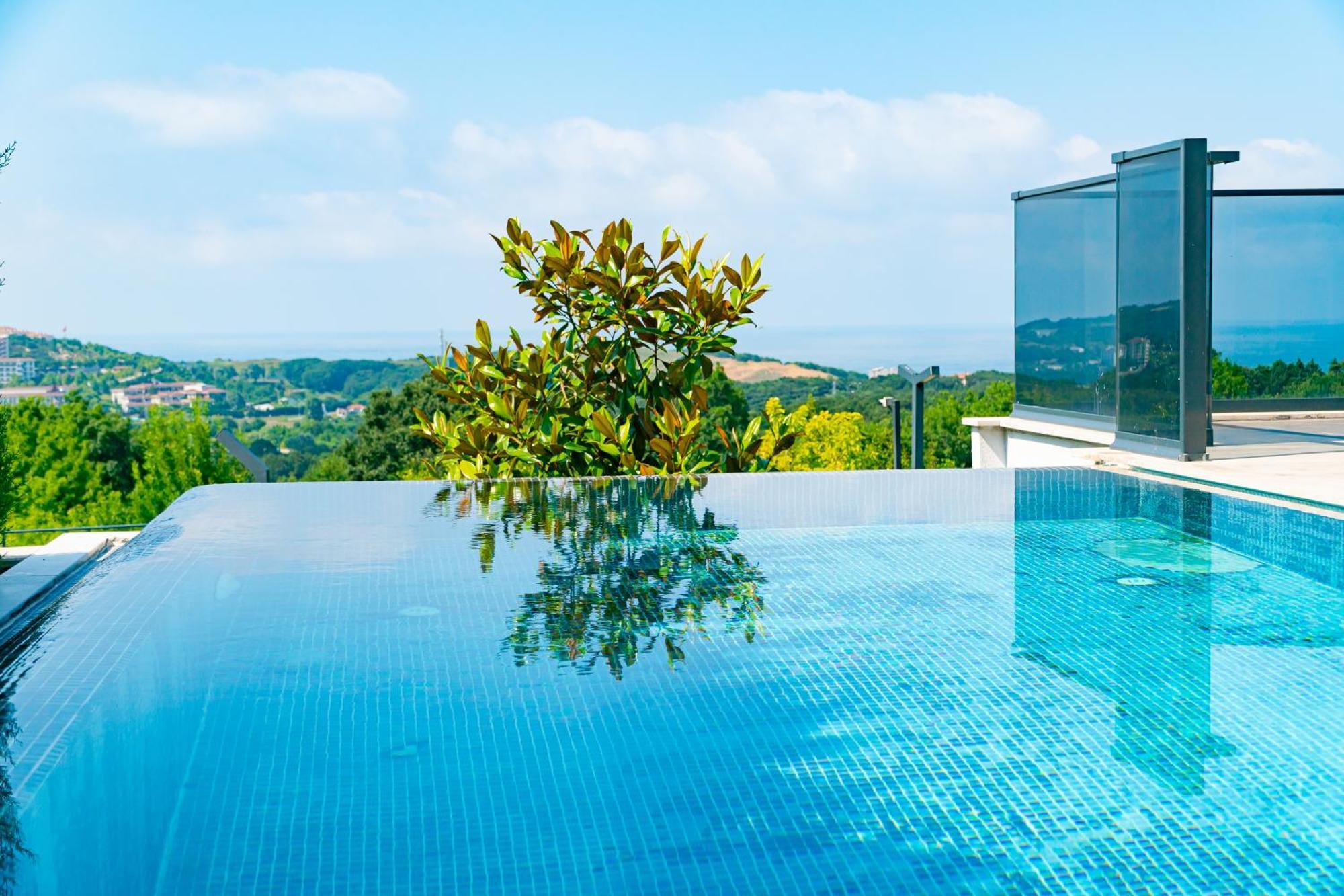 Royal Blue Istanbul - Luxury Villas Esterno foto