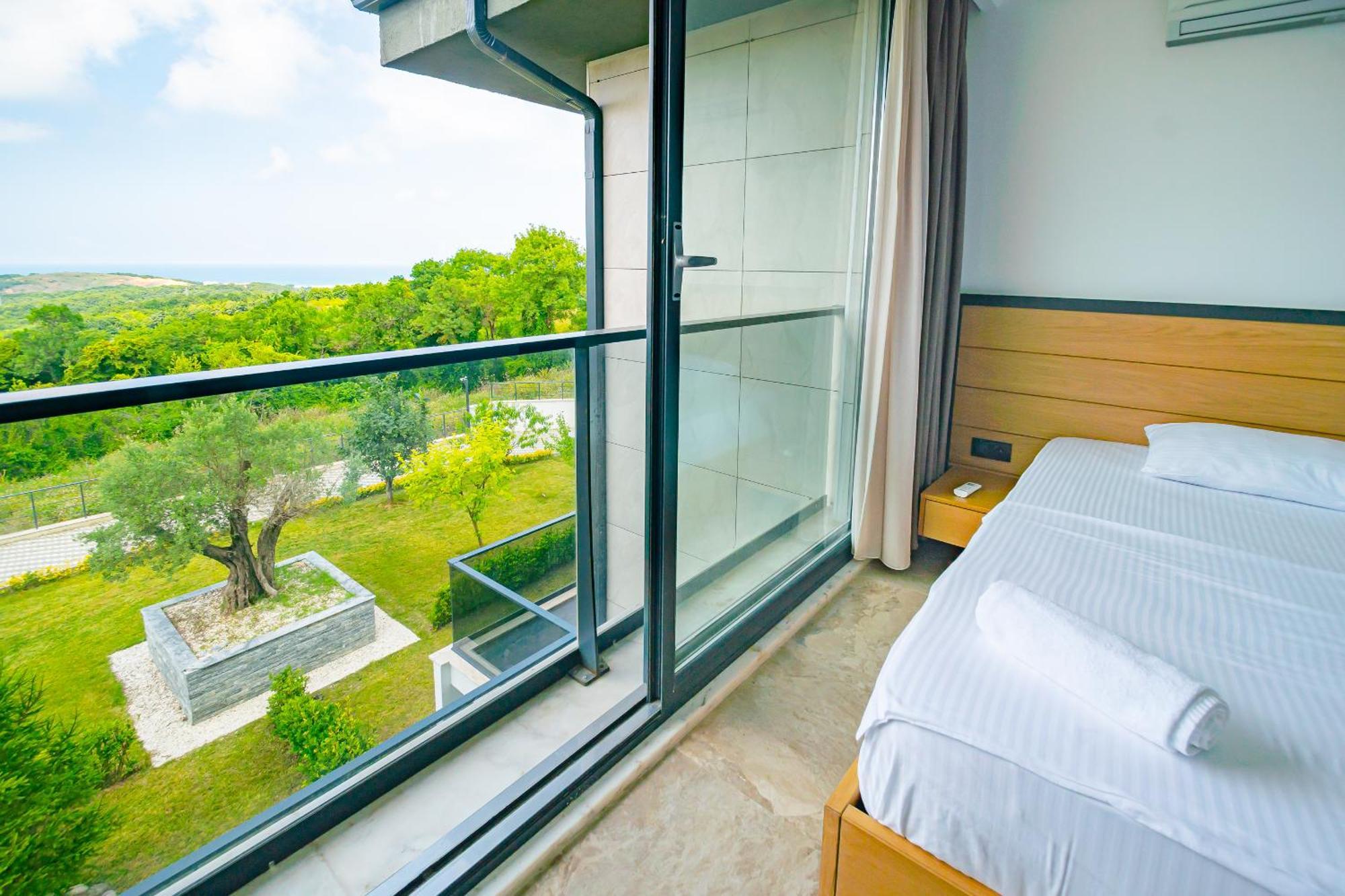 Royal Blue Istanbul - Luxury Villas Esterno foto