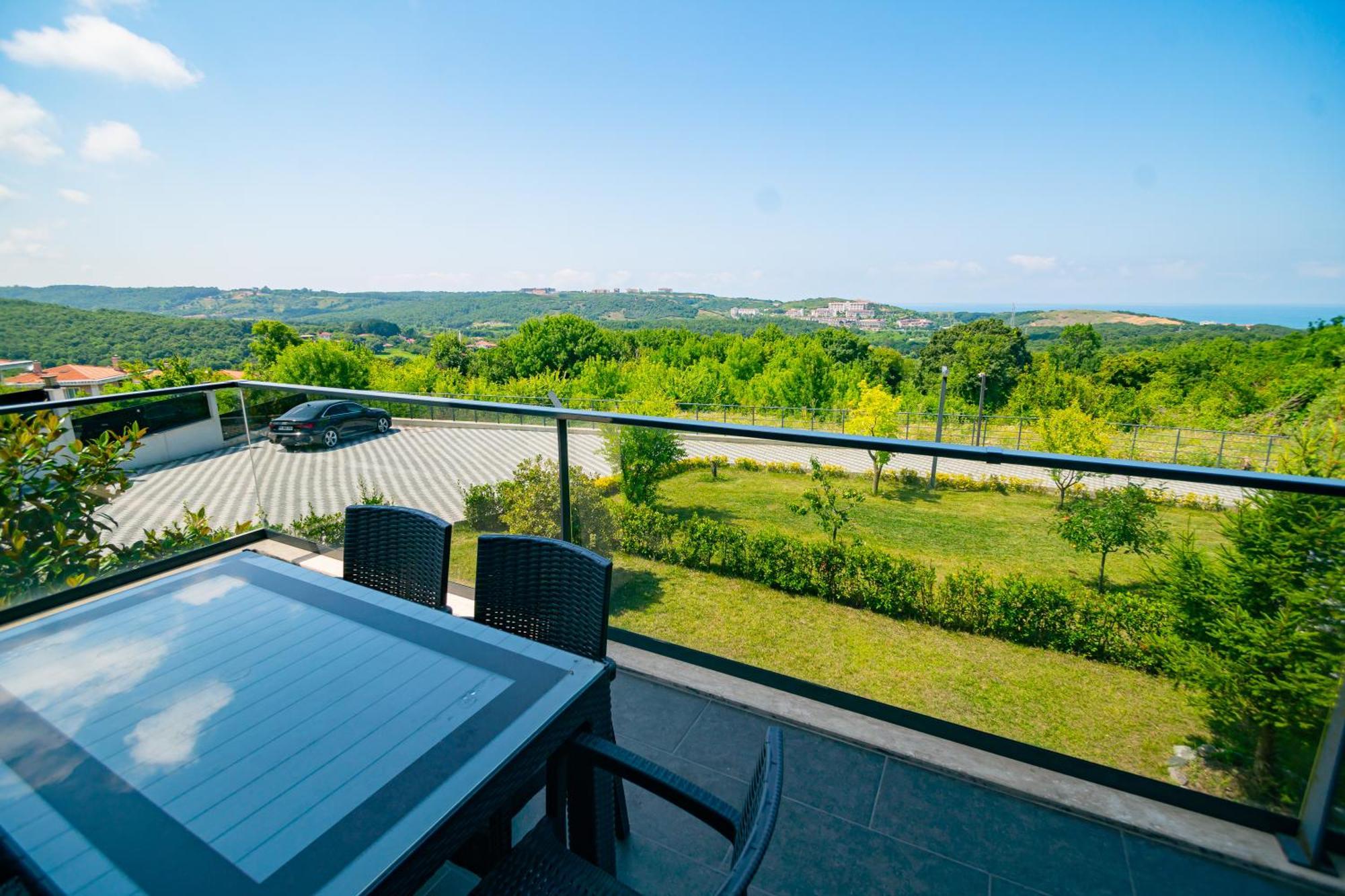 Royal Blue Istanbul - Luxury Villas Esterno foto