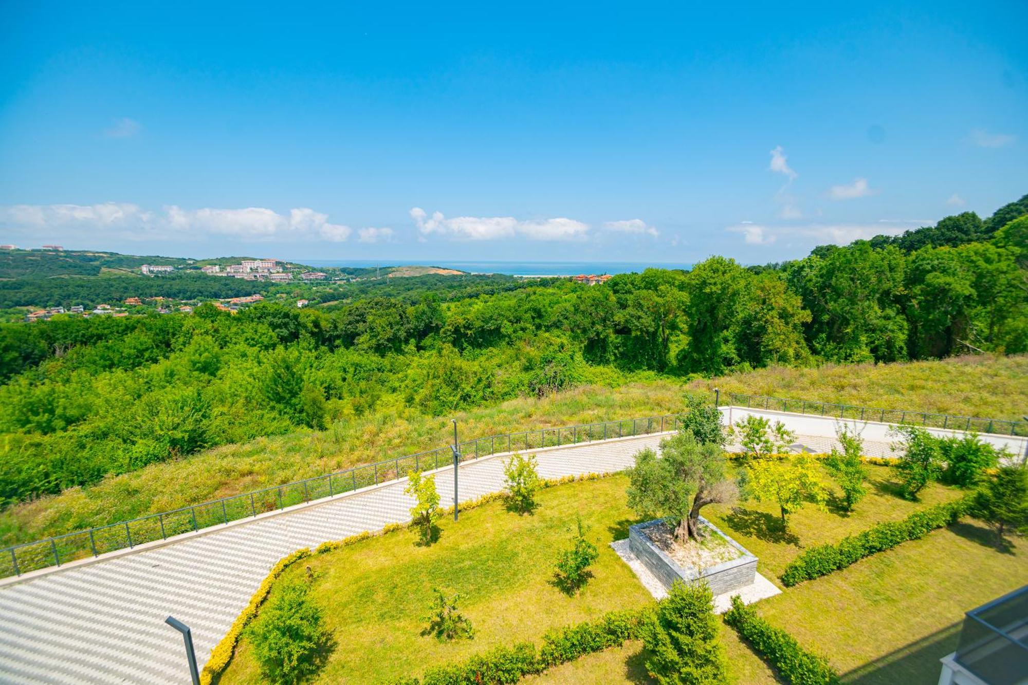 Royal Blue Istanbul - Luxury Villas Esterno foto
