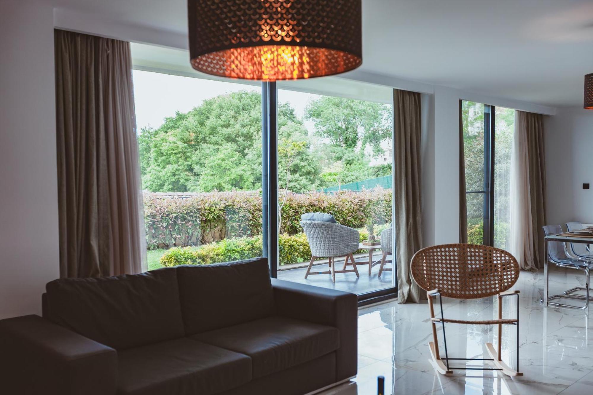 Royal Blue Istanbul - Luxury Villas Esterno foto