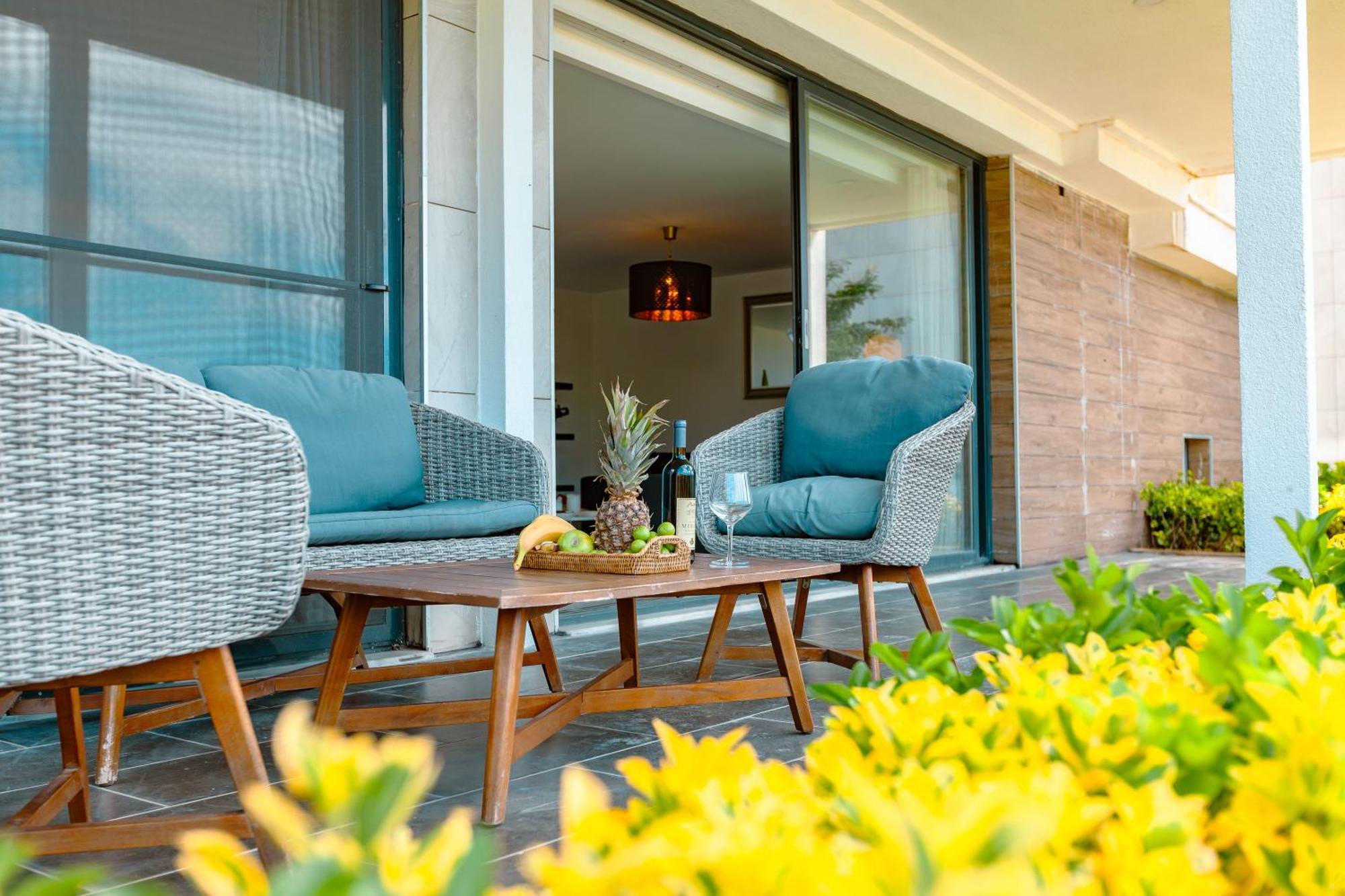 Royal Blue Istanbul - Luxury Villas Esterno foto