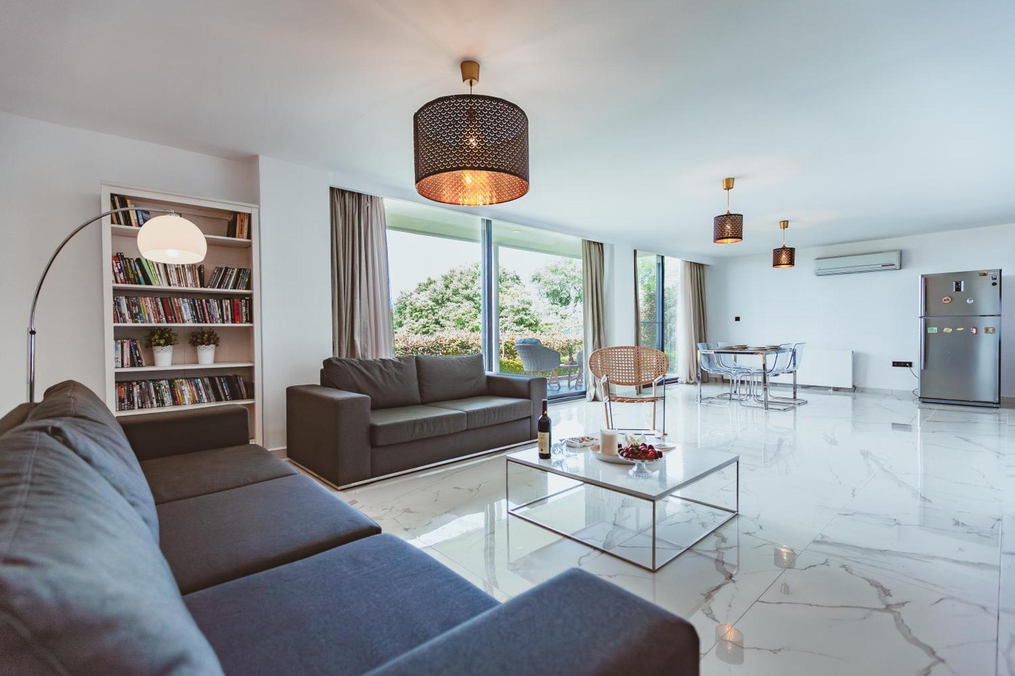 Royal Blue Istanbul - Luxury Villas Esterno foto