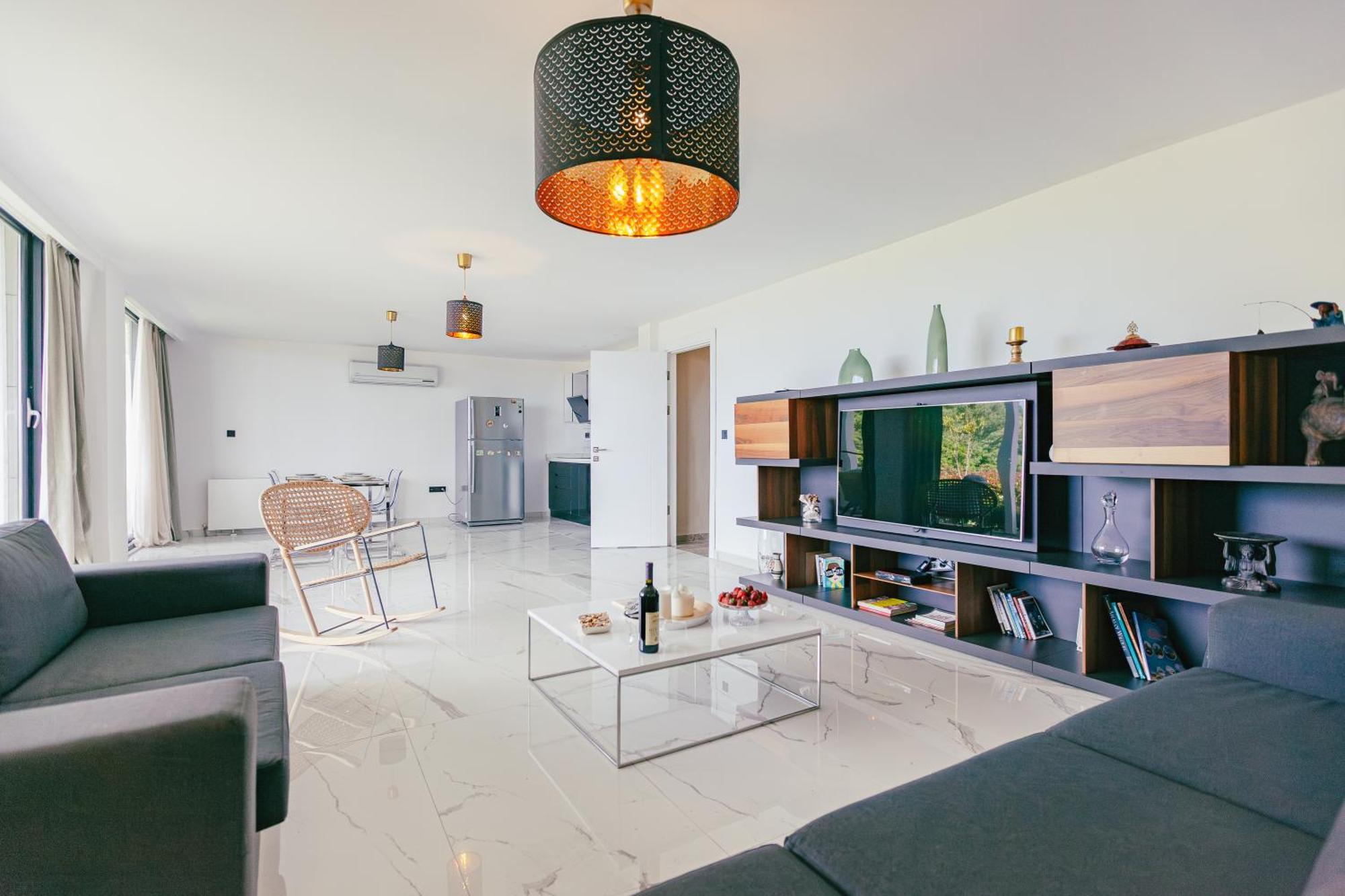 Royal Blue Istanbul - Luxury Villas Esterno foto