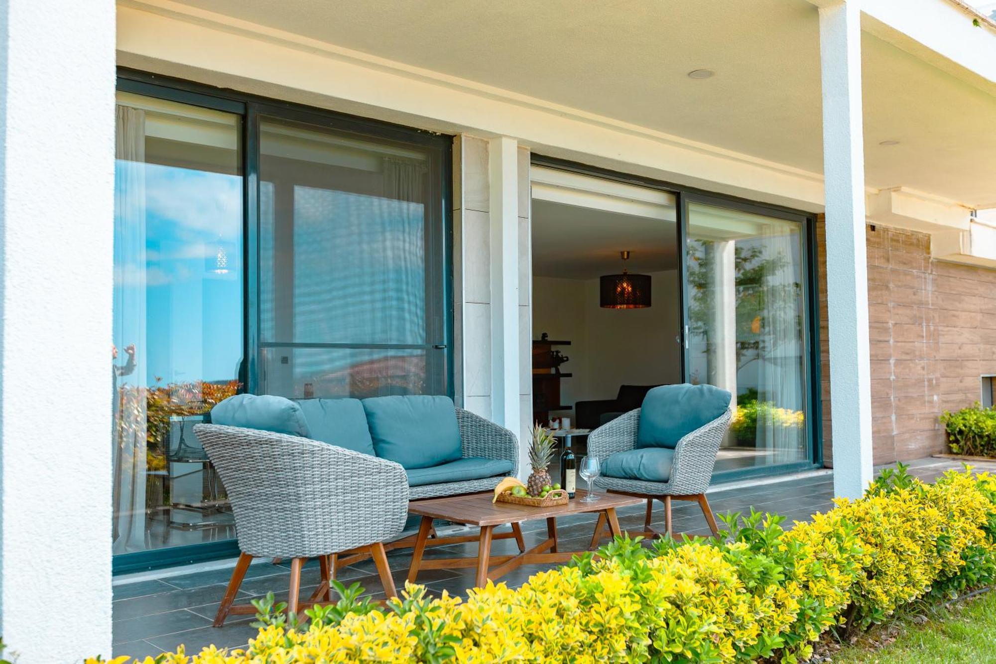 Royal Blue Istanbul - Luxury Villas Esterno foto