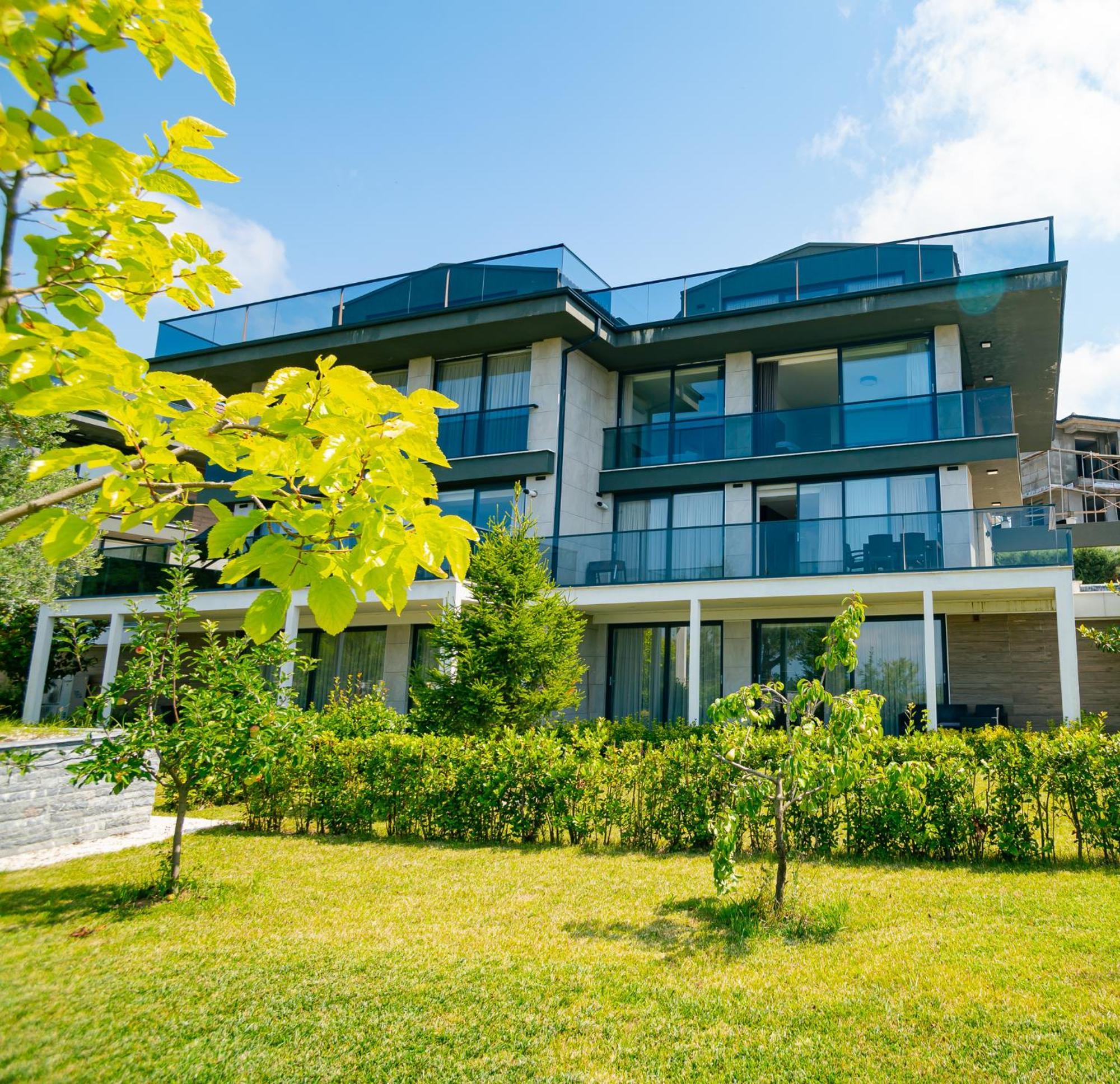 Royal Blue Istanbul - Luxury Villas Esterno foto