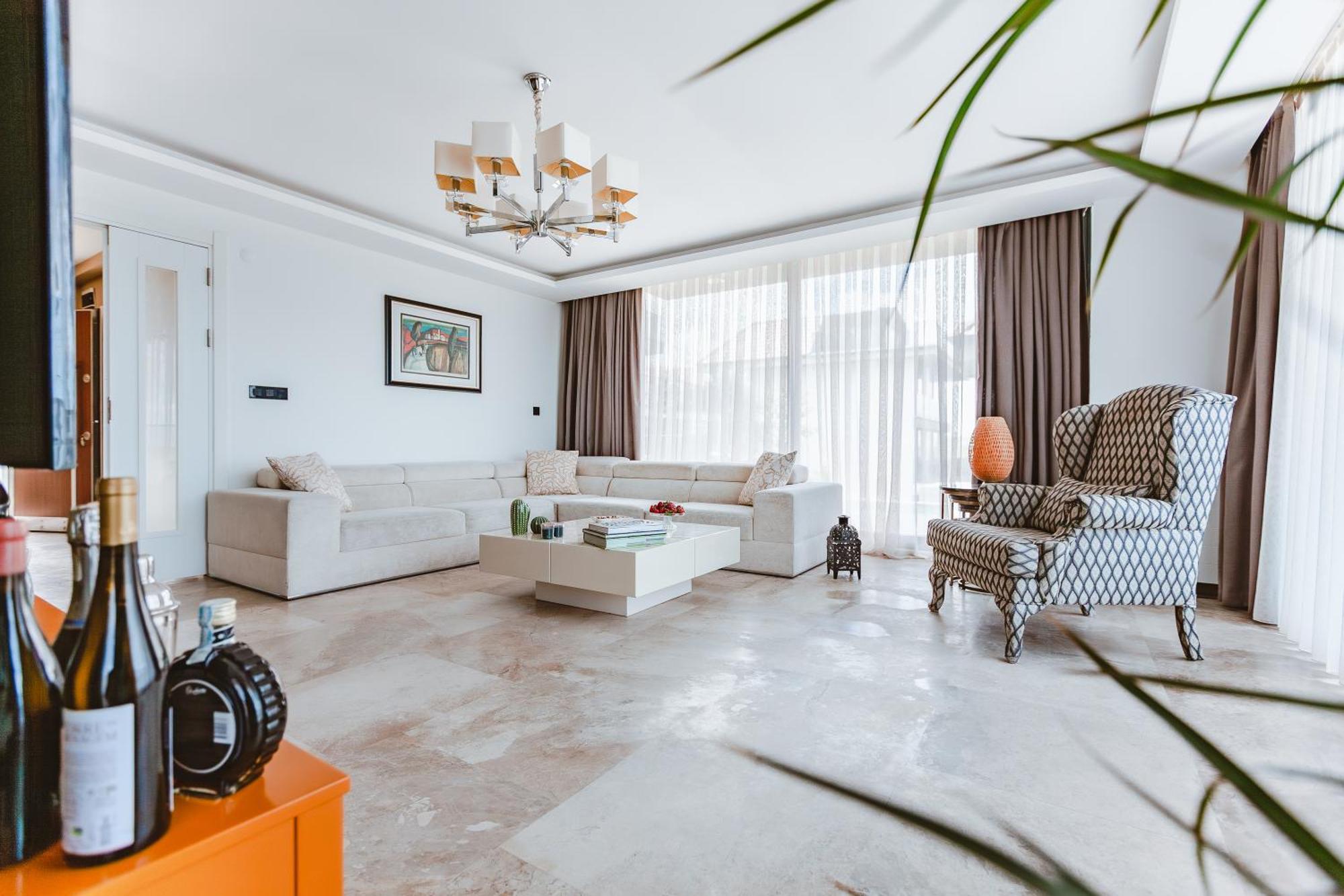 Royal Blue Istanbul - Luxury Villas Esterno foto