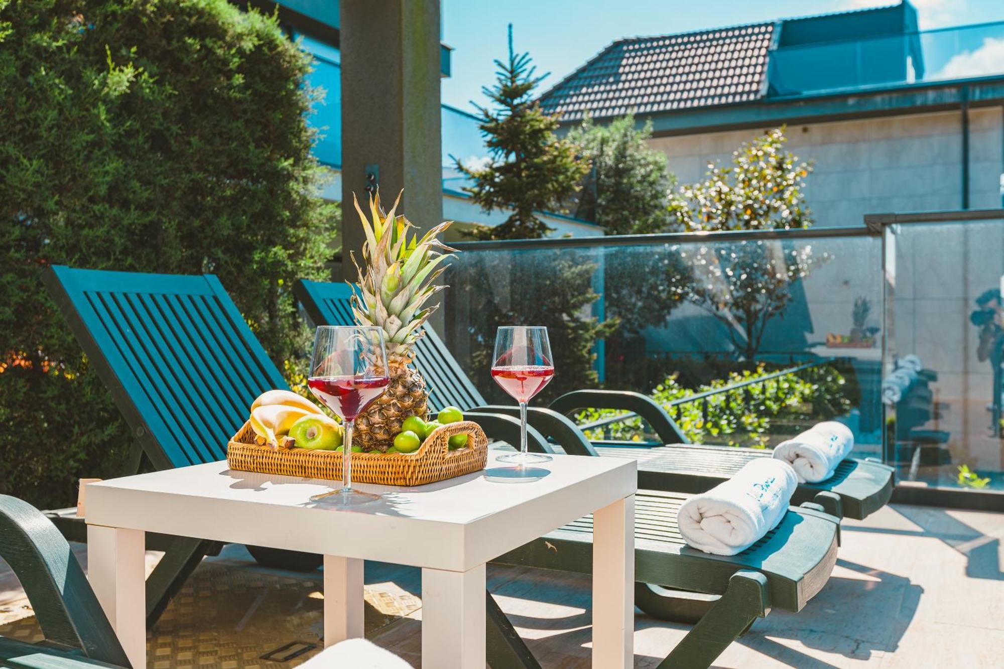 Royal Blue Istanbul - Luxury Villas Esterno foto