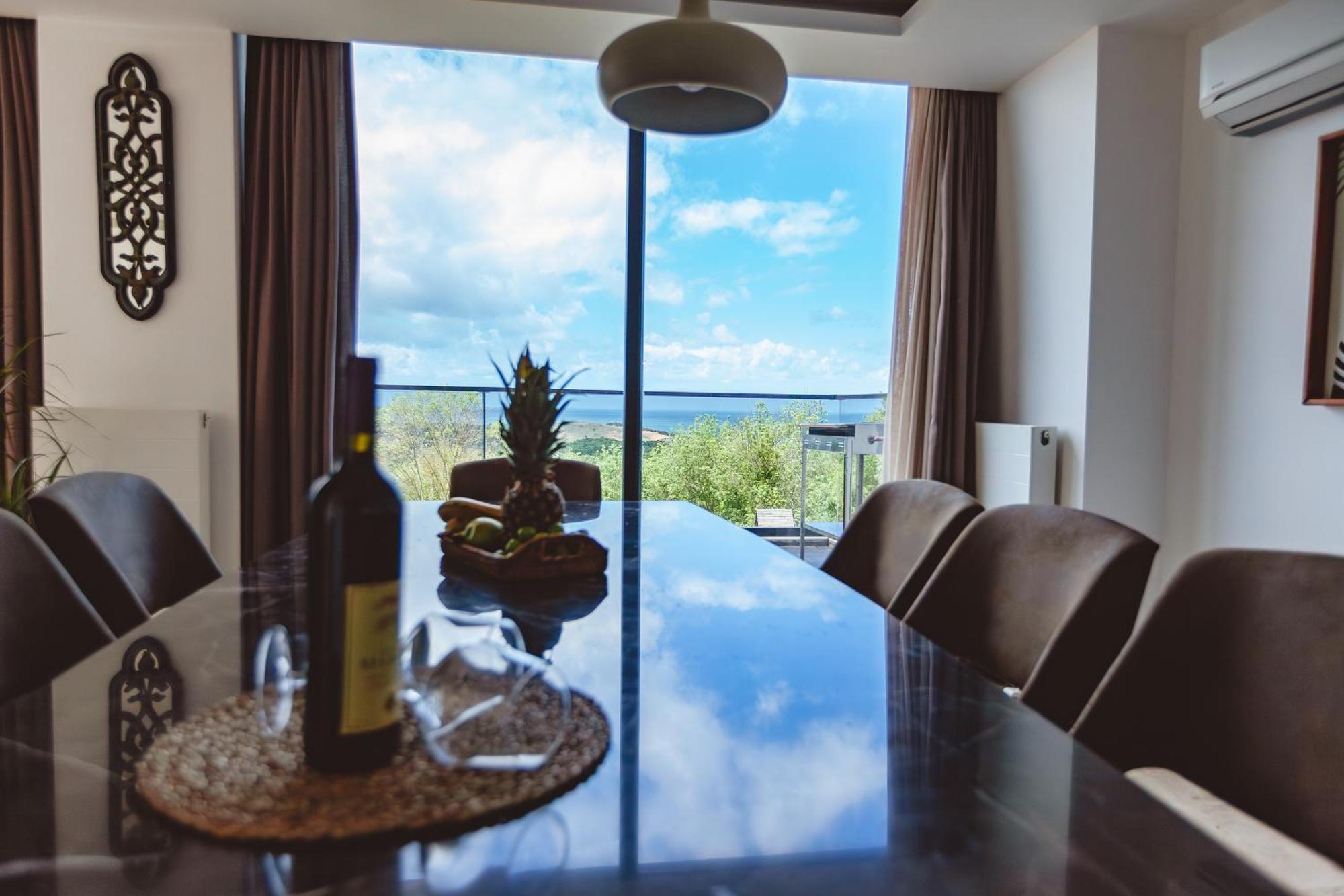Royal Blue Istanbul - Luxury Villas Esterno foto