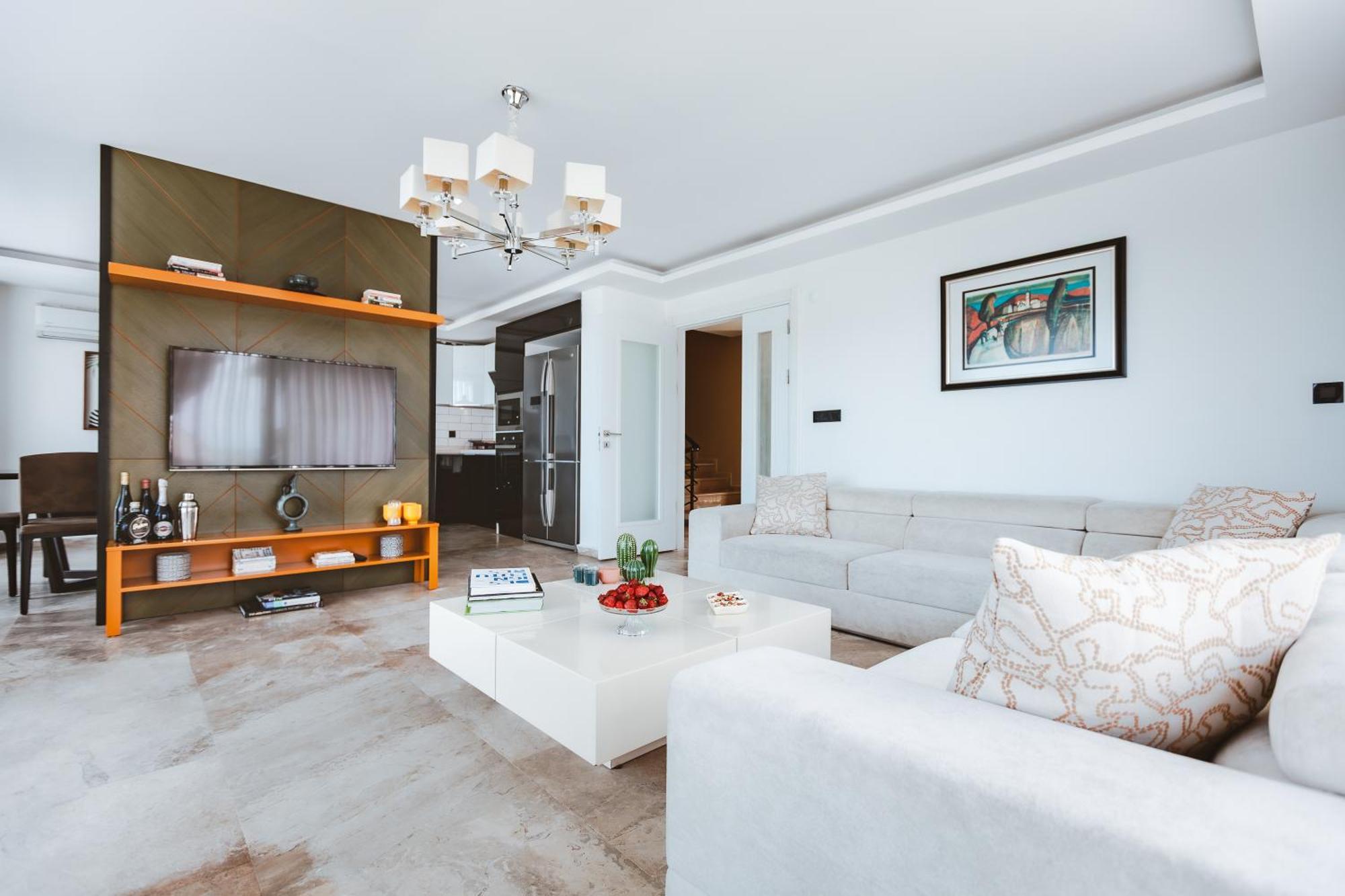 Royal Blue Istanbul - Luxury Villas Esterno foto