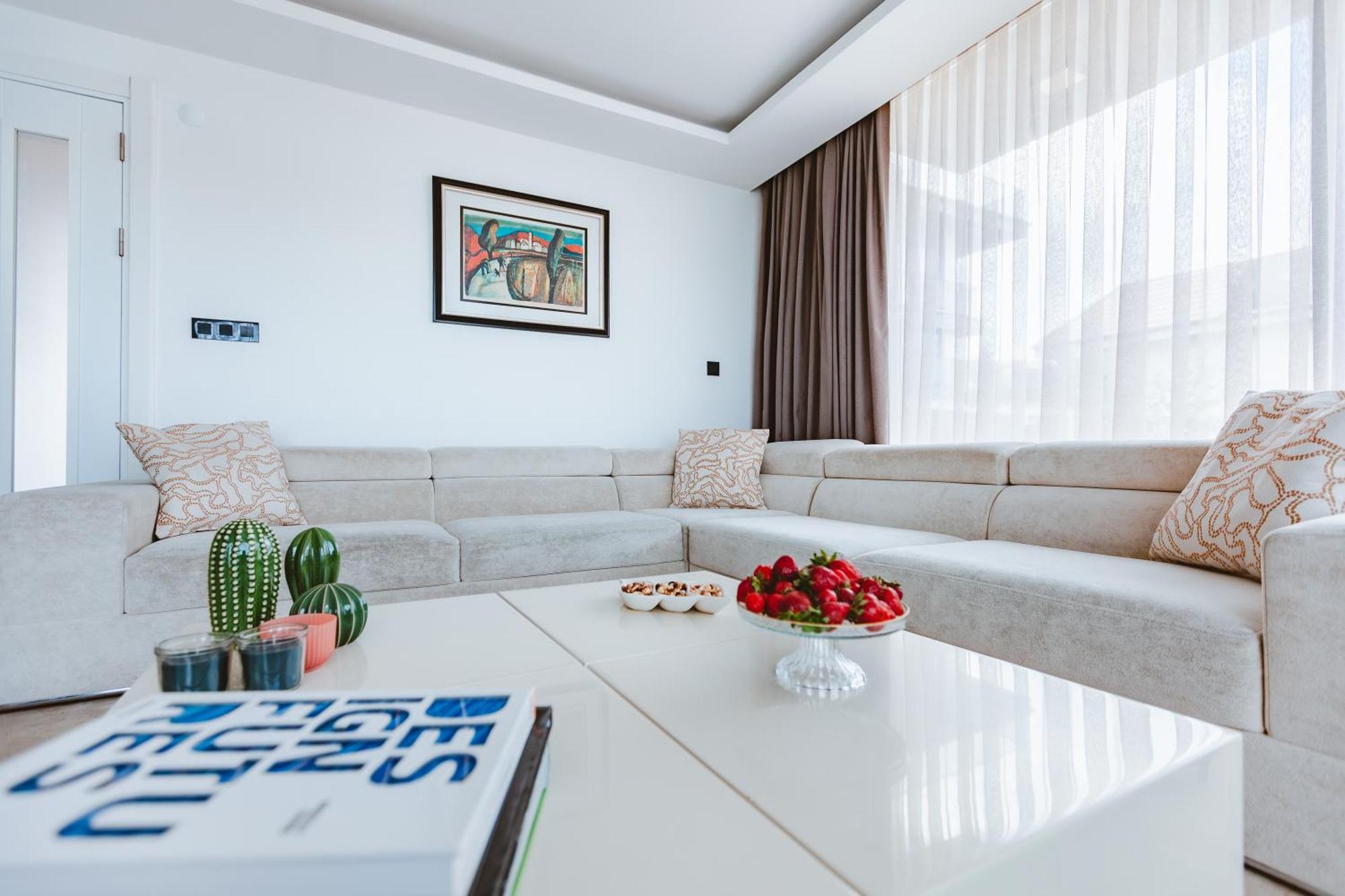 Royal Blue Istanbul - Luxury Villas Esterno foto